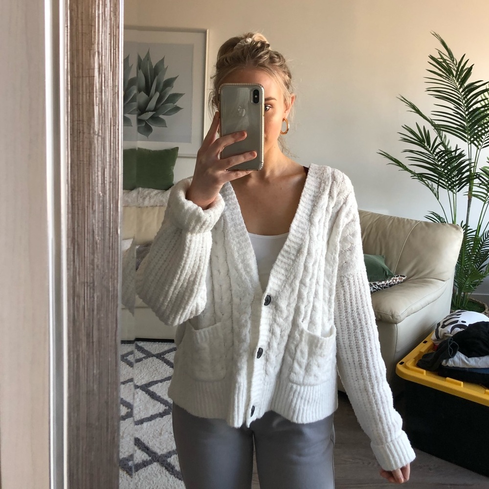 Nordstrom Knit Cardigan